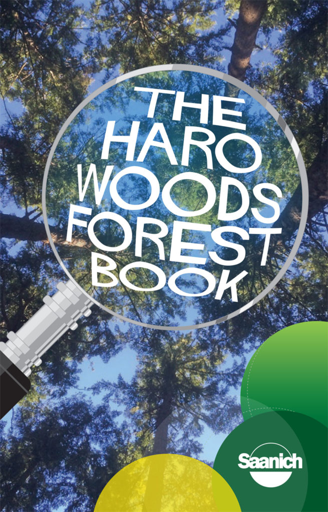 Haro Woods - Forest Book