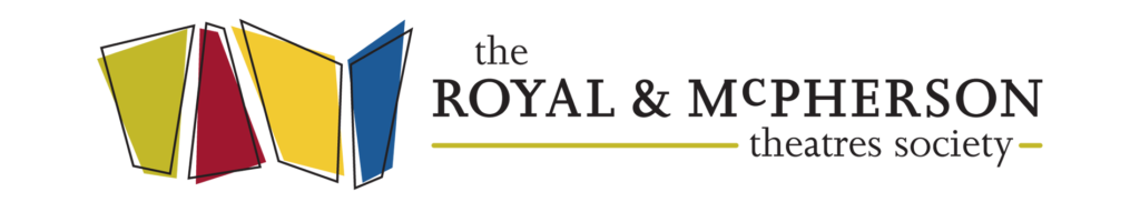 iD2 - Royal McPherson Theatres Society logo