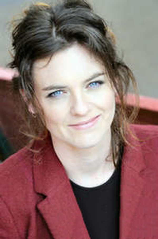 Heather Leary - head shot